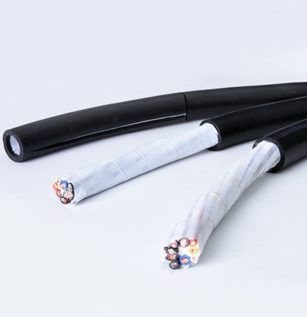 全自動裁線剝皮機（旋轉刀）